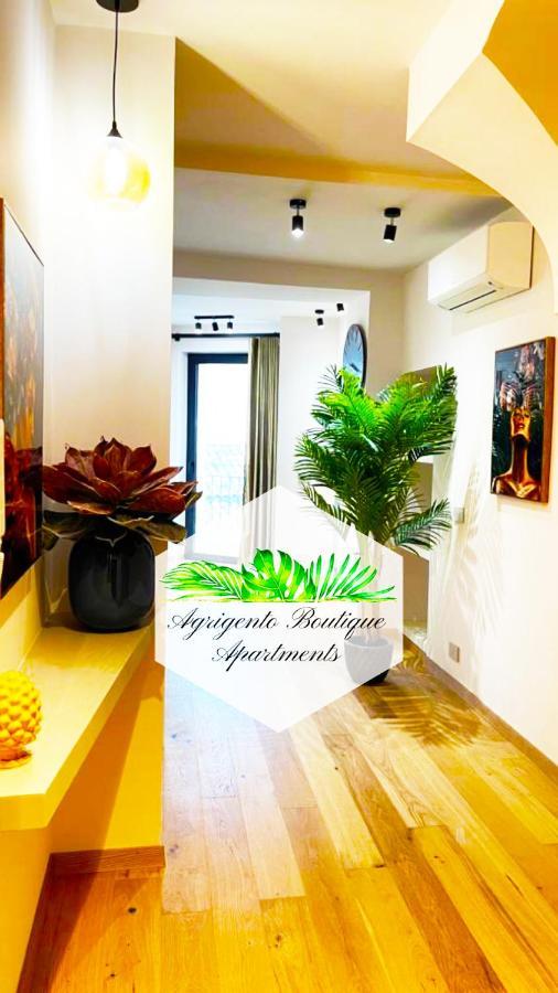 Agrigento Boutique Apartments Exteriér fotografie
