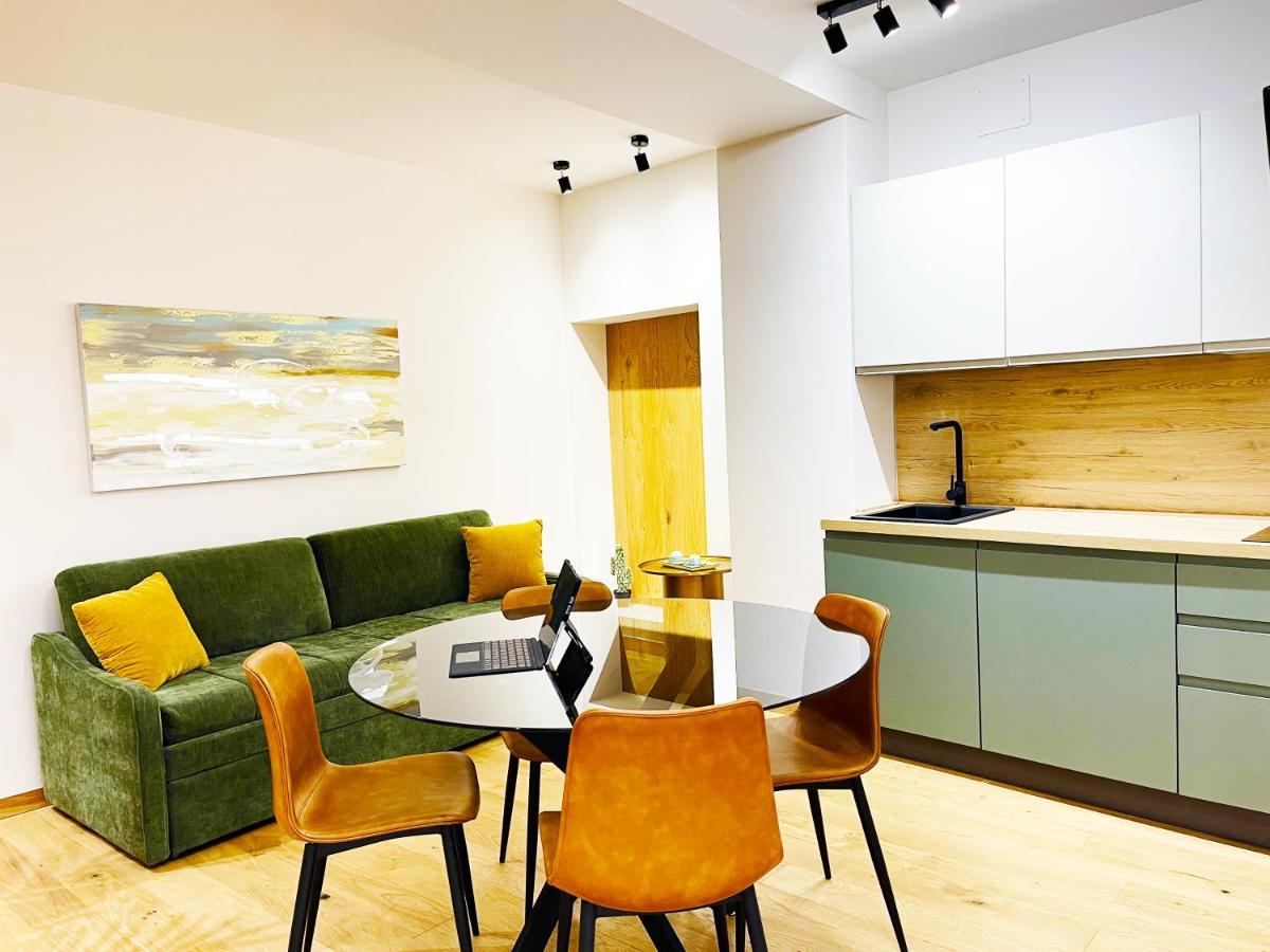 Agrigento Boutique Apartments Exteriér fotografie