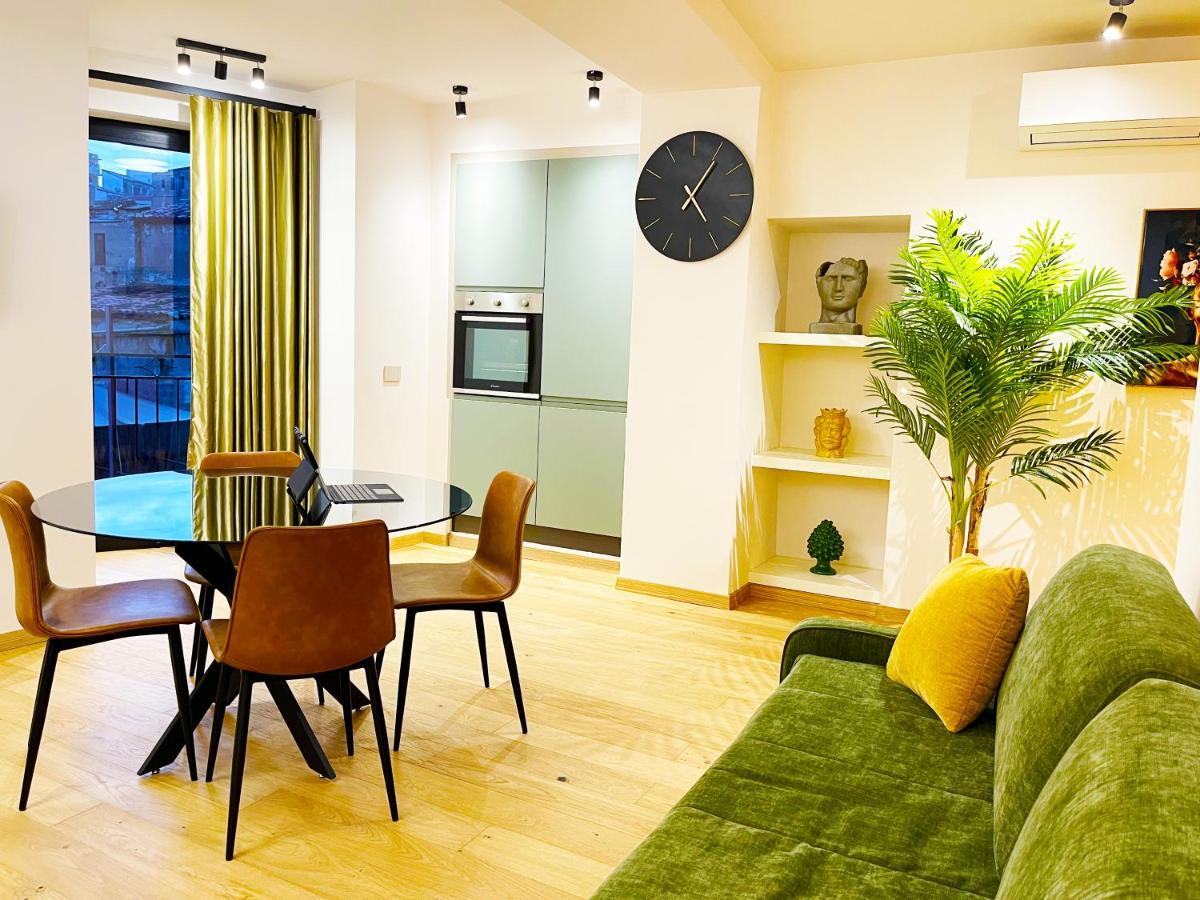 Agrigento Boutique Apartments Exteriér fotografie