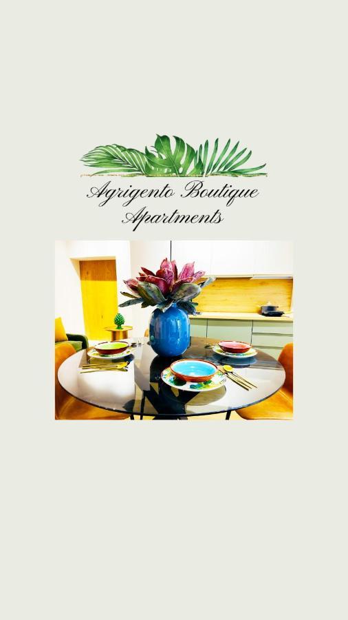 Agrigento Boutique Apartments Exteriér fotografie